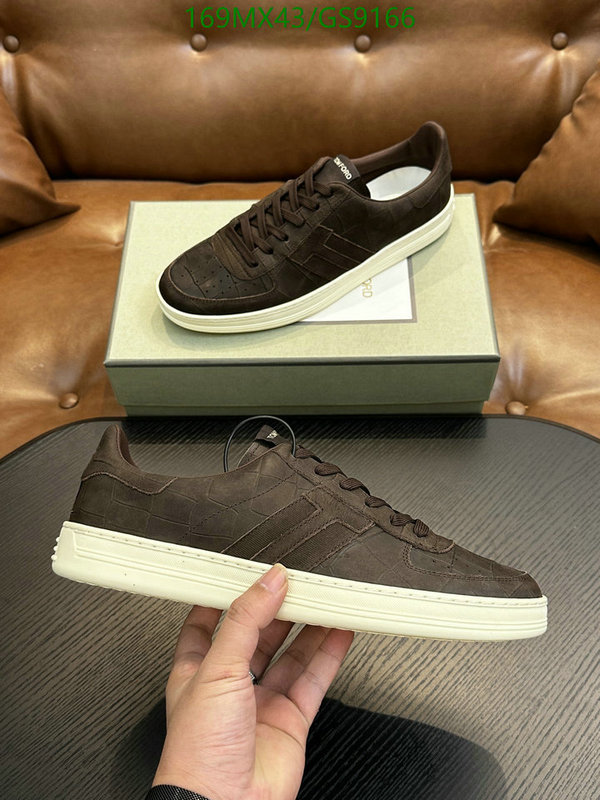 Tom Ford-Men shoes Code: GS9166 $: 169USD