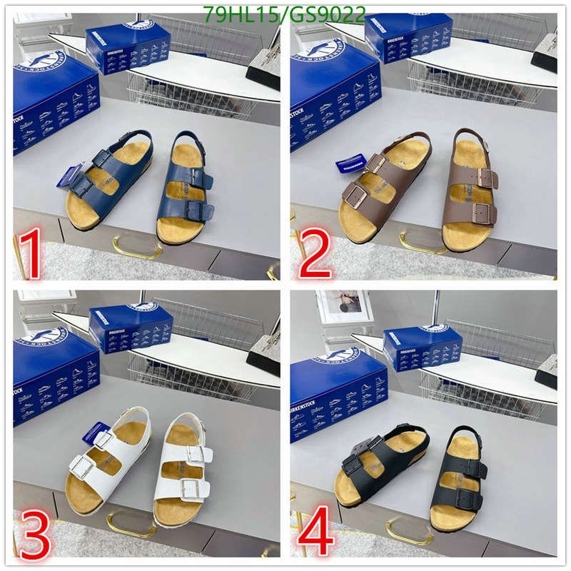 Birkenstock-Men shoes Code: GS9022 $: 79USD
