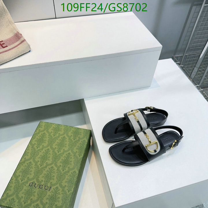 Gucci-Women Shoes Code: GS8702 $: 109USD