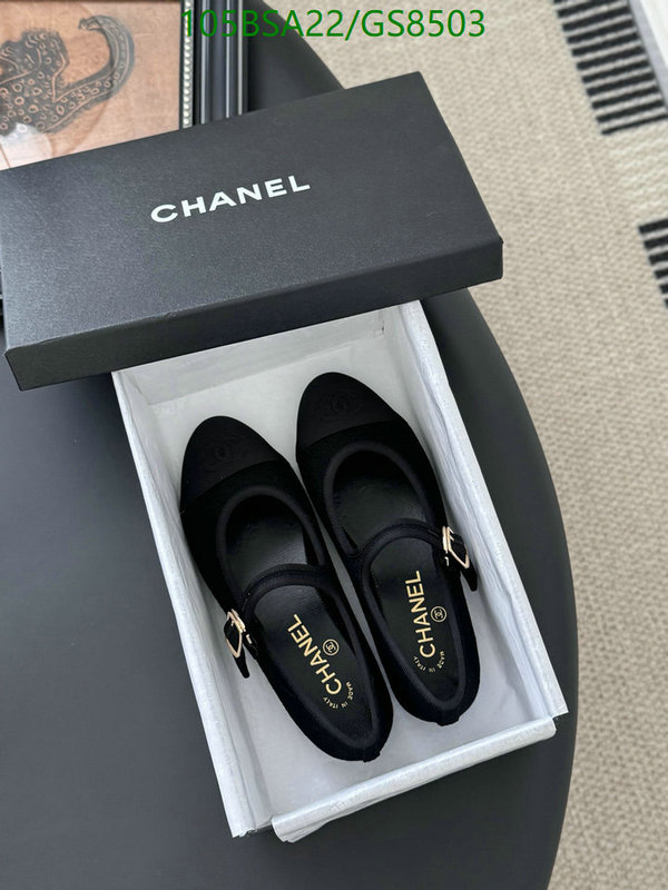 Chanel-Women Shoes Code: GS8503 $: 105USD