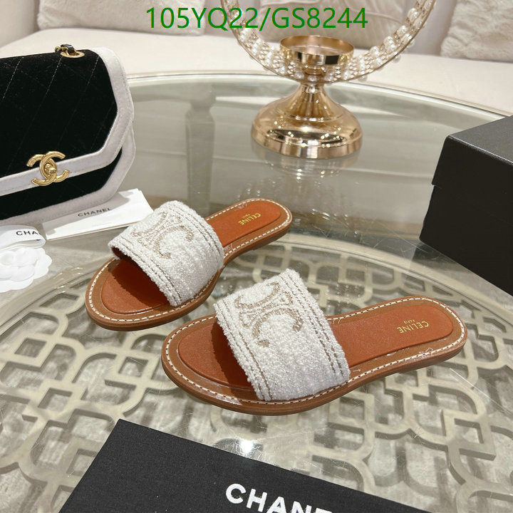 Celine-Women Shoes Code: GS8244 $: 105USD