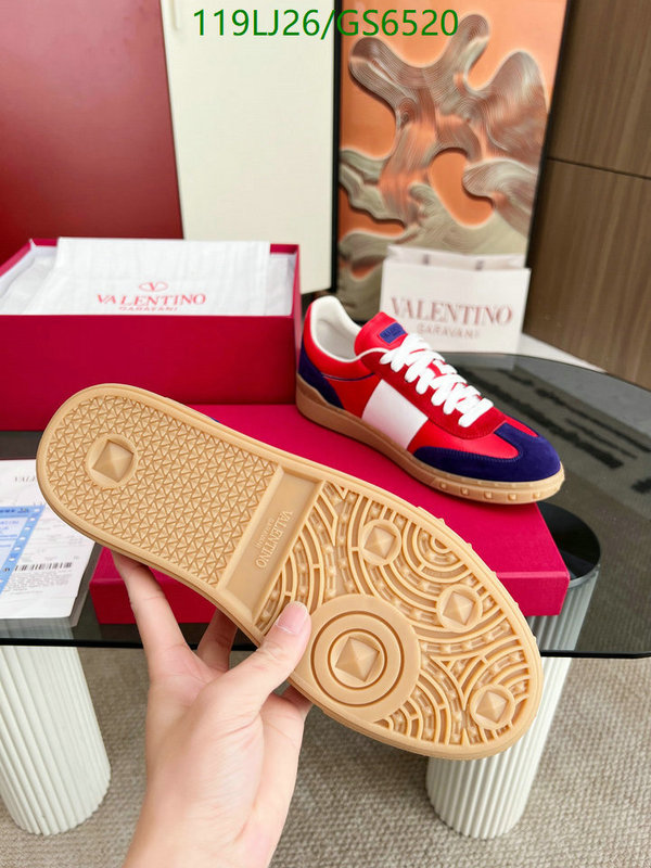 Valentino-Women Shoes Code: GS6520 $: 119USD