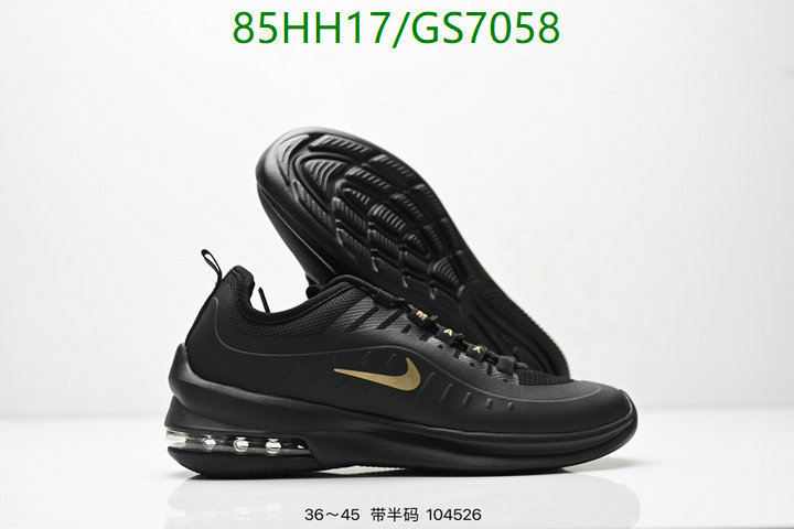 Nike-Men shoes Code: GS7058 $: 85USD