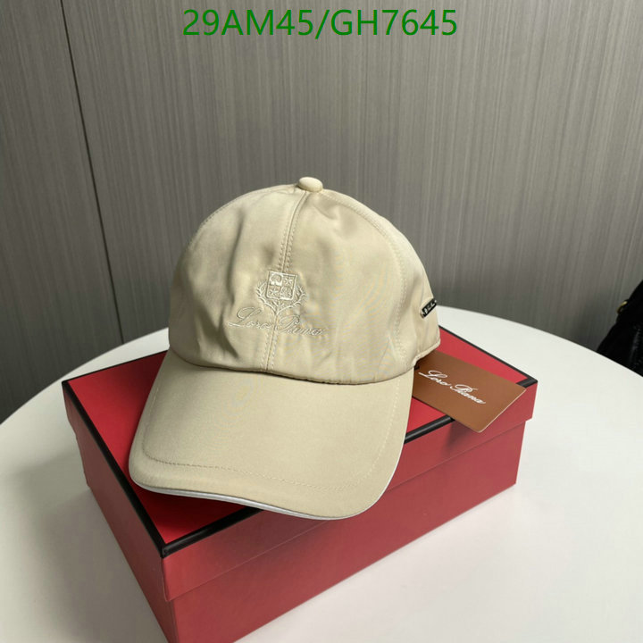Lora Piana-Cap(Hat) Code: GH7645 $: 29USD