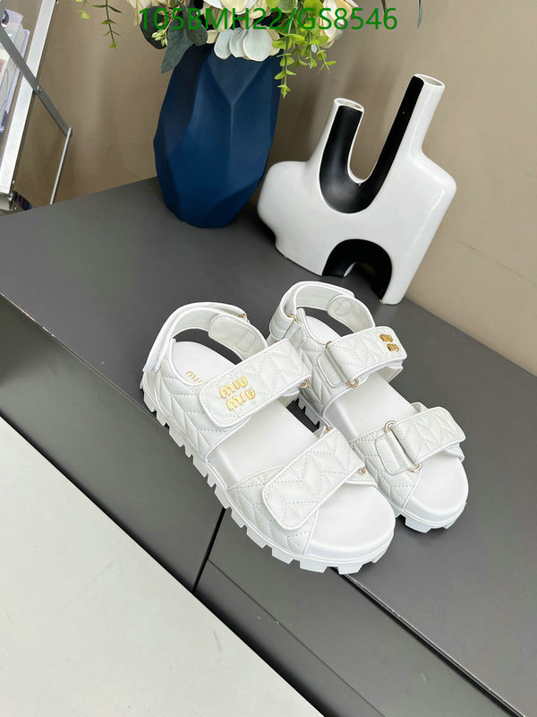 Miu Miu-Women Shoes Code: GS8546 $: 105USD