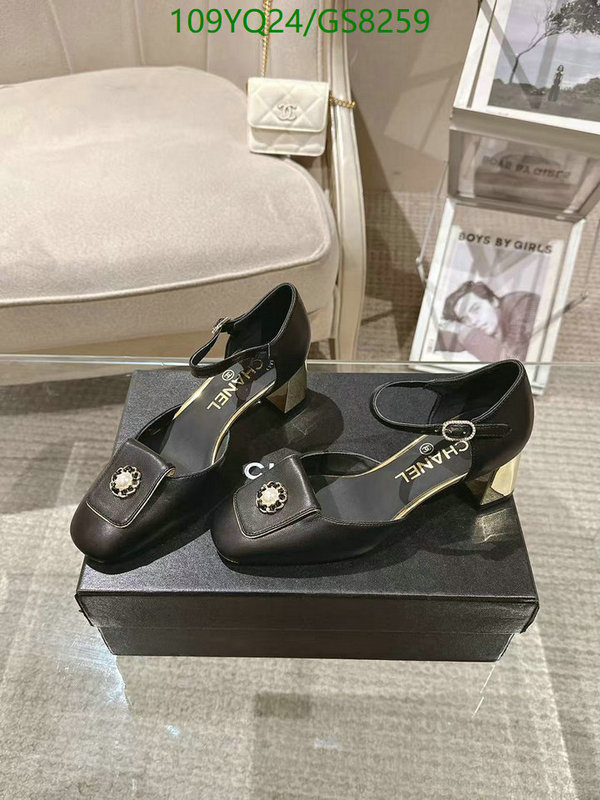 Chanel-Women Shoes Code: GS8259 $: 109USD