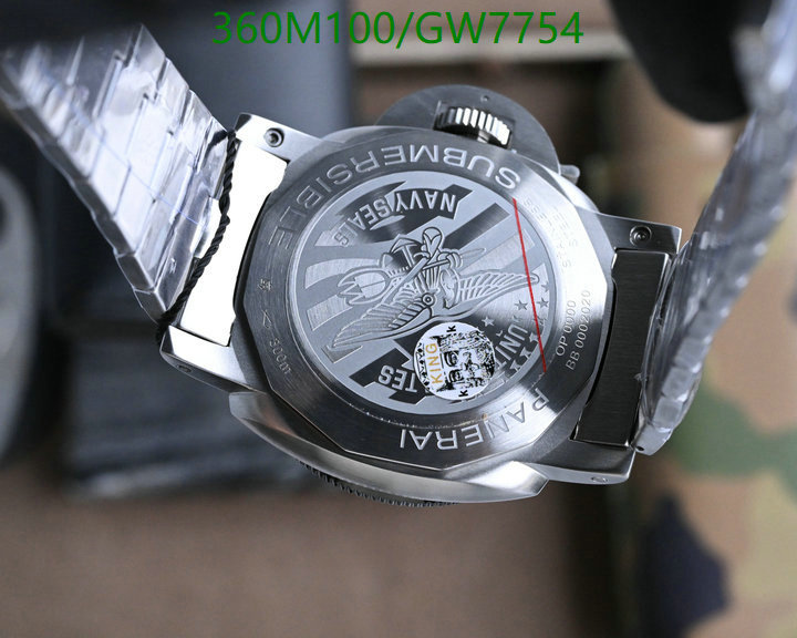 Panerai-Watch-Mirror Quality Code: GW7754 $: 360USD