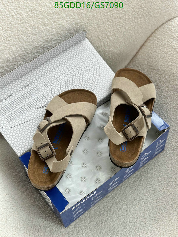 Birkenstock-Men shoes Code: GS7090 $: 85USD