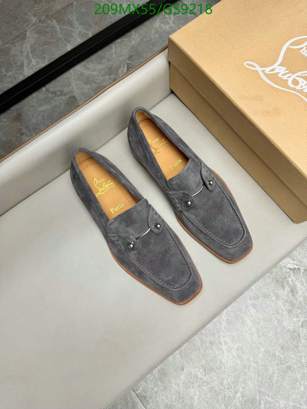 Christian Louboutin-Men shoes Code: GS9218 $: 209USD-Yupoo.ru - Copybrand.Team photo album Christian Louboutin-Men shoes Code: GS9218 $: 209USD