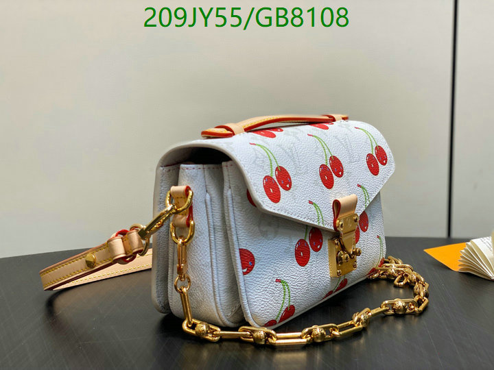 LV-Bag-Mirror Quality Code: GB8108 $: 209USD