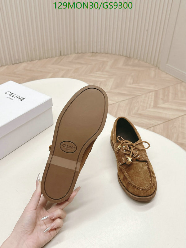 Celine-Women Shoes Code: GS9300 $: 129USD