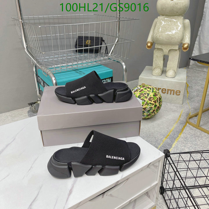 Balenciaga-Men shoes Code: GS9016 $: 100USD
