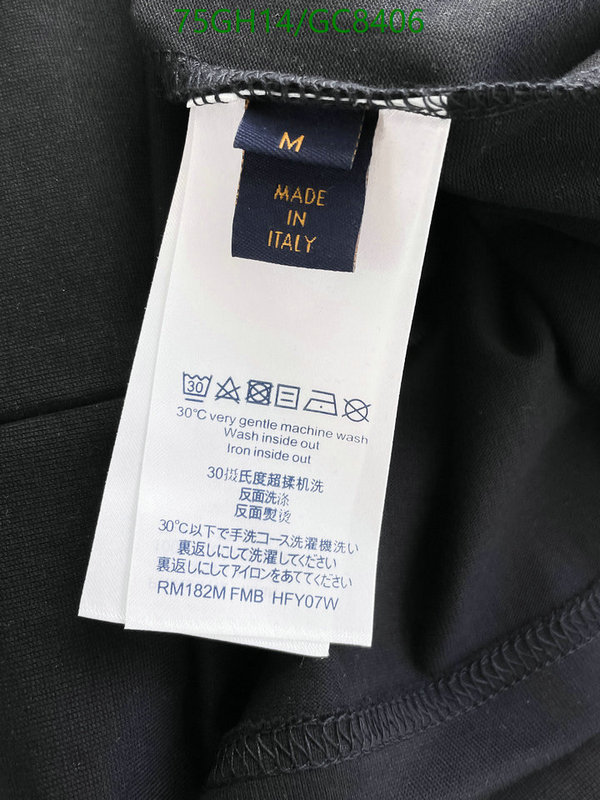 LV-Clothing Code: GC8406 $: 75USD