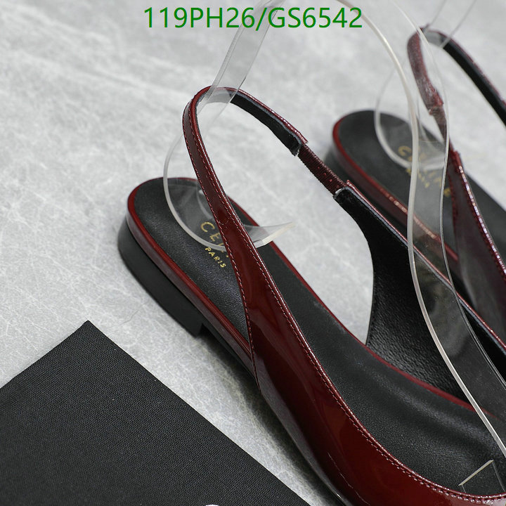 Celine-Women Shoes Code: GS6542 $: 119USD