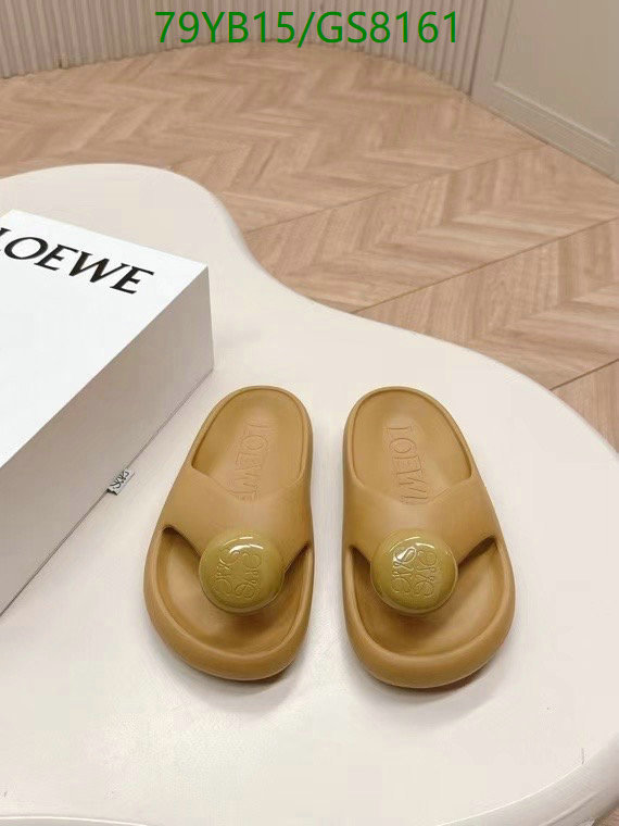 Loewe-Women Shoes Code: GS8161 $: 79USD