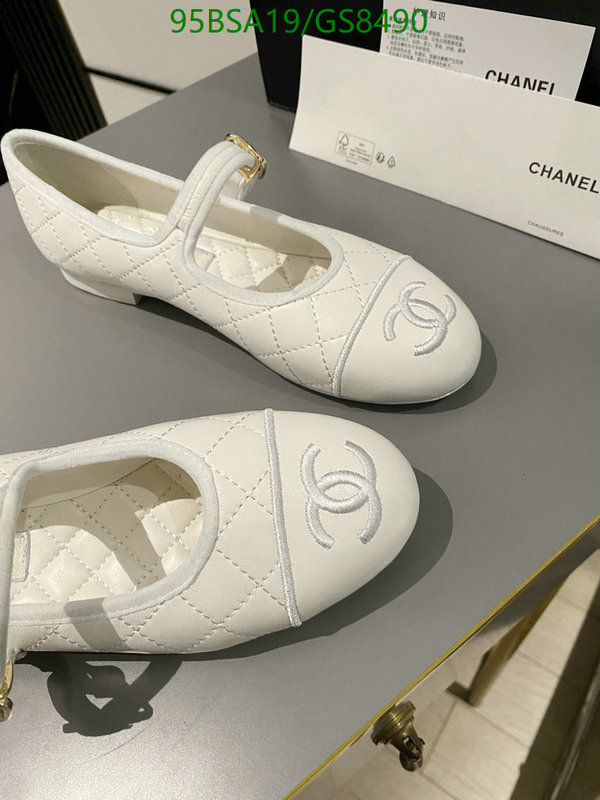 Chanel-Women Shoes Code: GS8490 $: 95USD