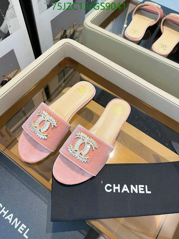 Chanel-Women Shoes Code: GS9041 $: 75USD