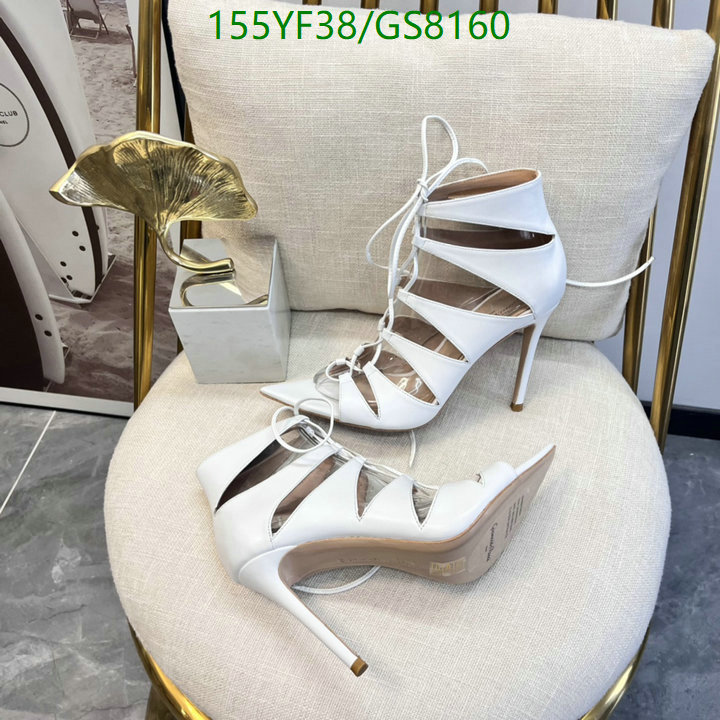 Gianvito Rossi-Women Shoes Code: GS8160 $: 155USD