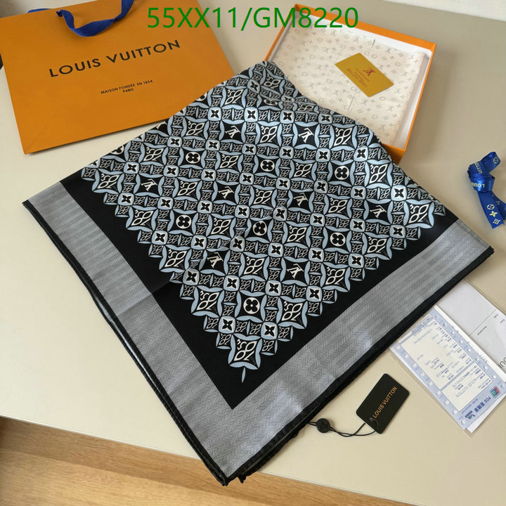 LV-Scarf Code: GM8220 $: 55USD
