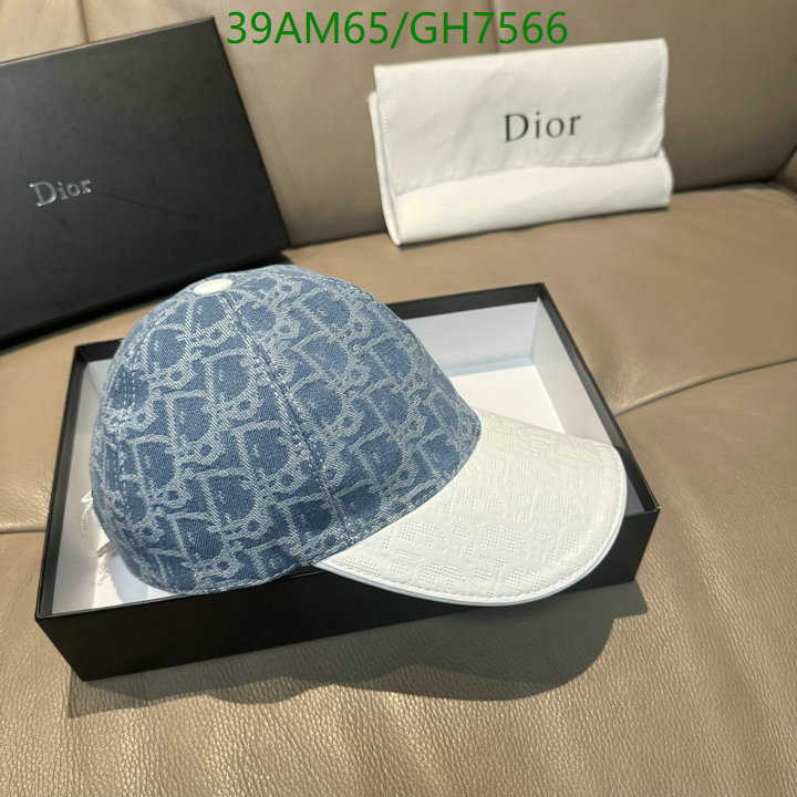 Dior-Cap(Hat) Code: GH7566 $: 39USD