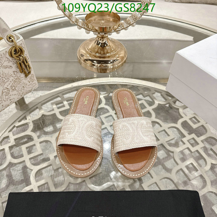 Celine-Women Shoes Code: GS8247 $: 109USD