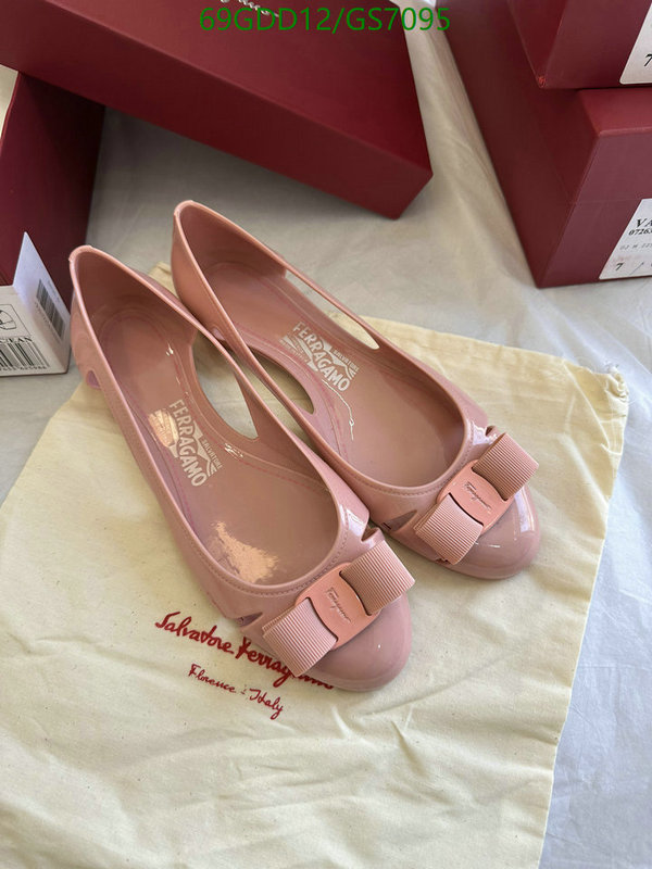 Ferragamo-Women Shoes Code: GS7095 $: 69USD