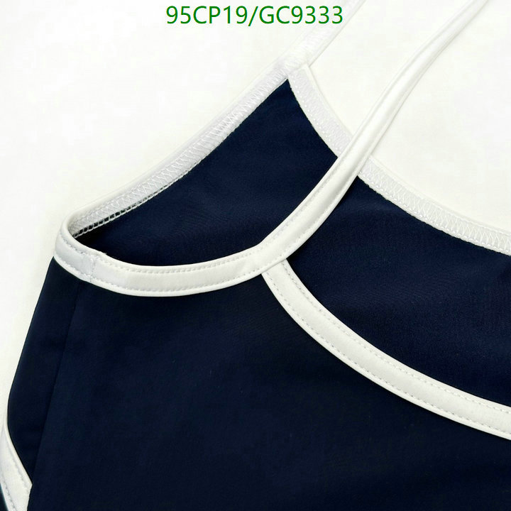 MIUMIU-Clothing Code: GC9333 $: 95USD