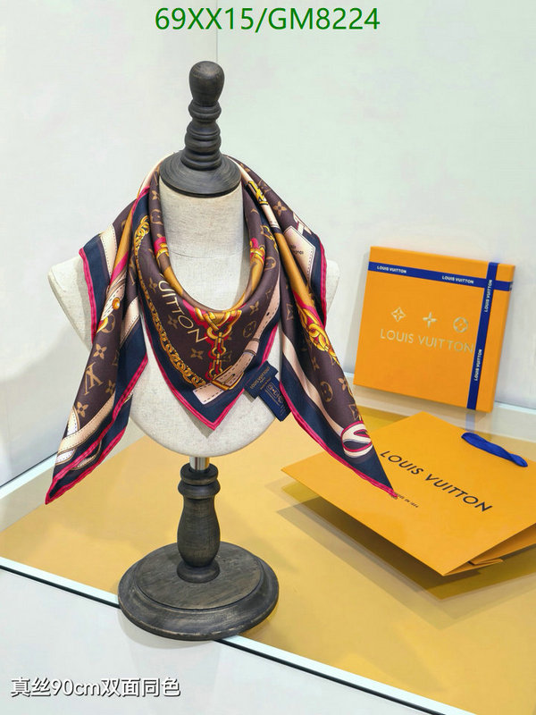 LV-Scarf Code: GM8224 $: 69USD