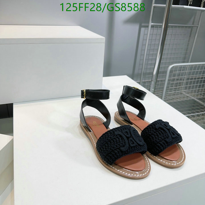 Celine-Women Shoes Code: GS8588 $: 125USD