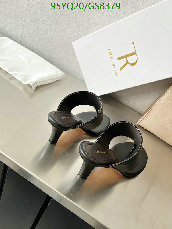 The Row-Women Shoes Code: GS8379 $: 95USD