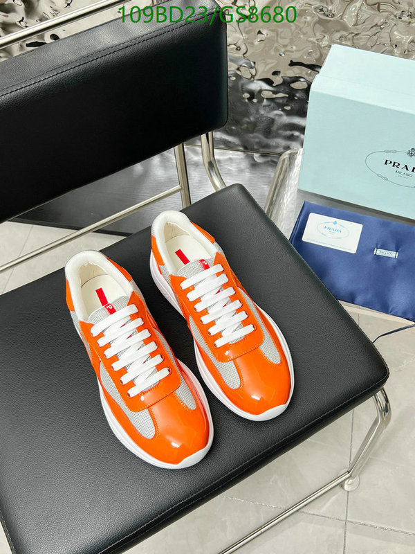 Prada-Women Shoes Code: GS8680 $: 109USD