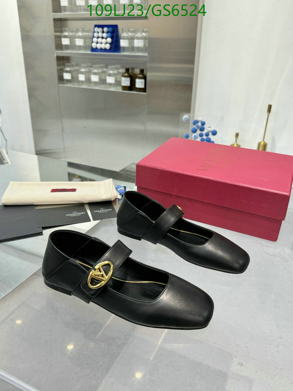 Valentino-Women Shoes Code: GS6524 $: 109USD
