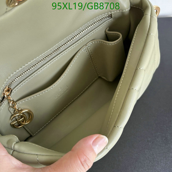 Gucci-Bag-4A Quality Code: GB8708 $: 95USD