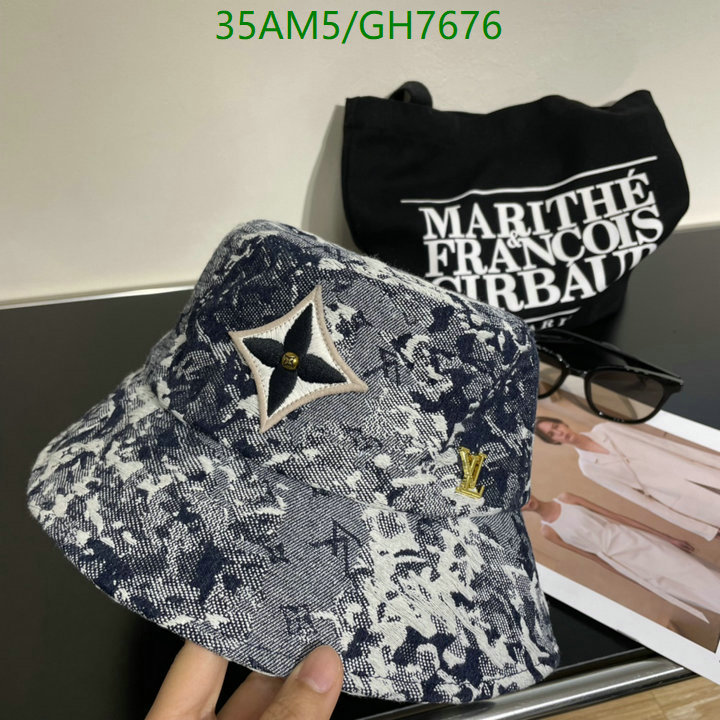 LV-Cap(Hat) Code: GH7676 $: 35USD