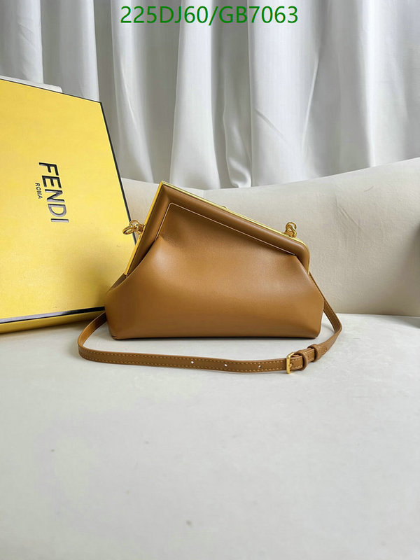 Fendi-Bag-Mirror Quality Code: GB7063 $: 225USD