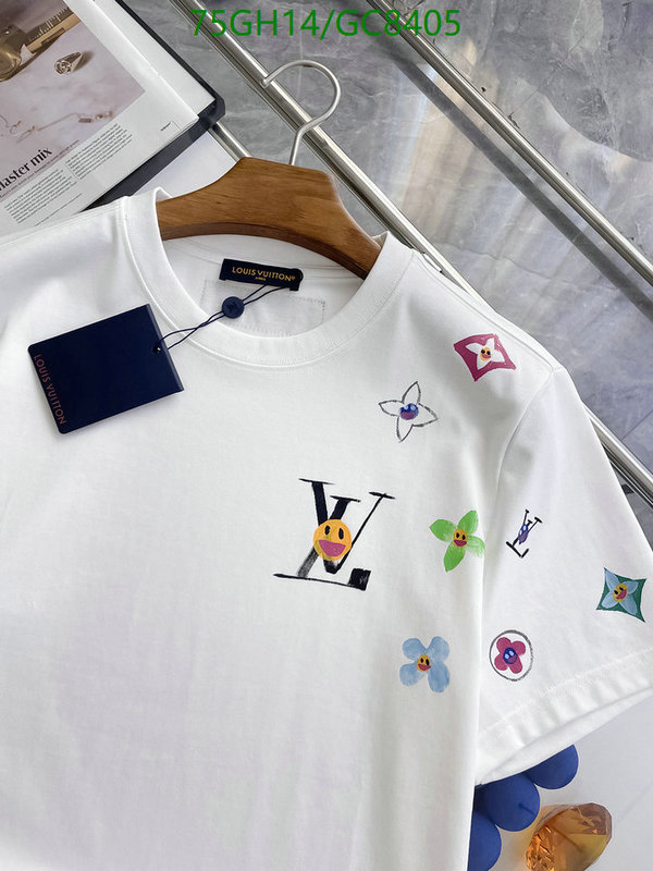 LV-Clothing Code: GC8405 $: 75USD