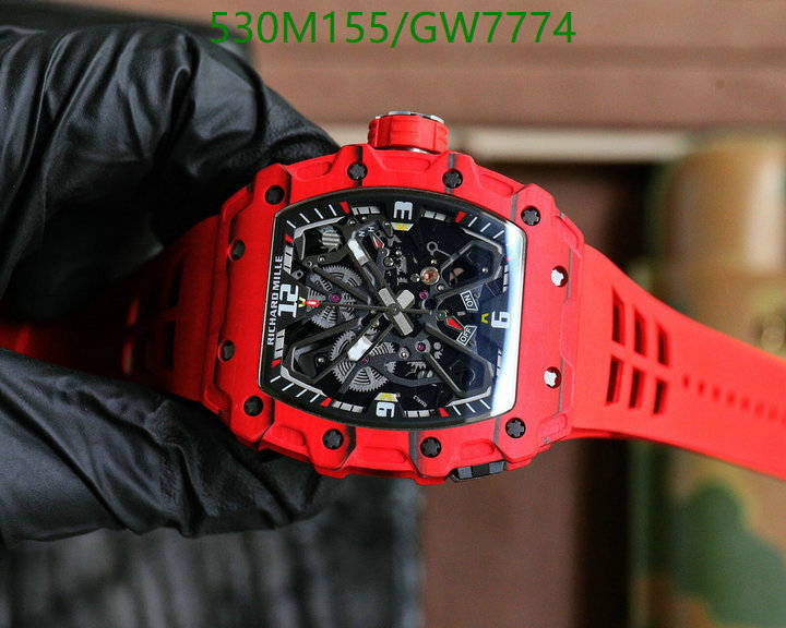 Richard Mille-Watch-Mirror Quality Code: GW7774 $: 530USD