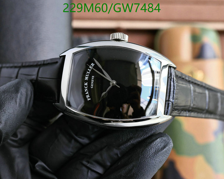 Franck Muller-Watch-Mirror Quality Code: GW7484 $: 229USD