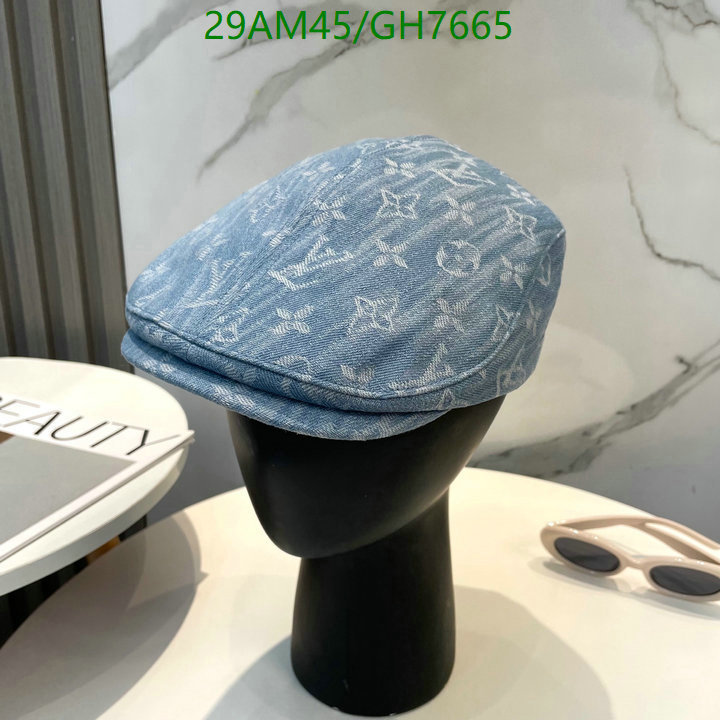 LV-Cap(Hat) Code: GH7665 $: 29USD
