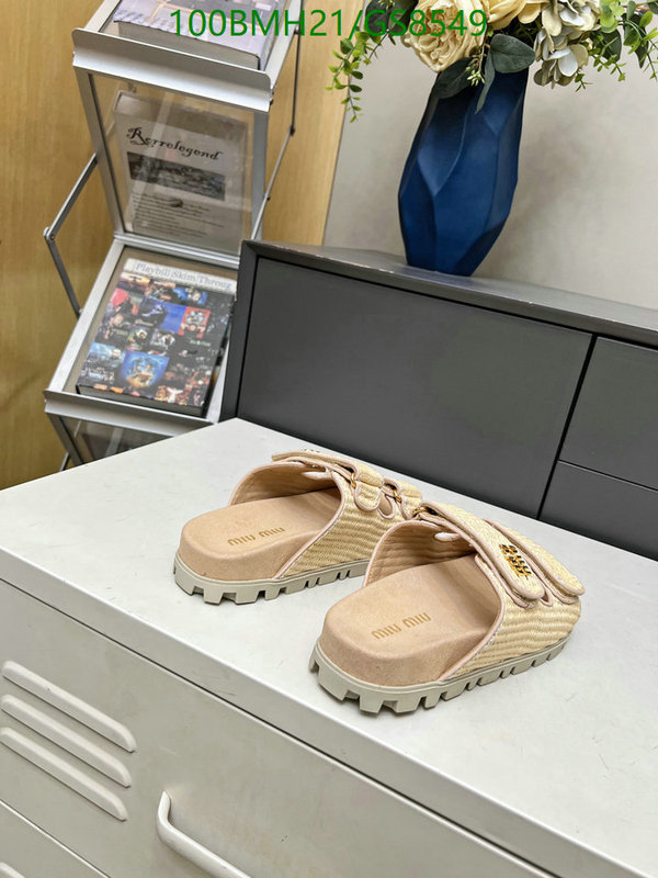 Miu Miu-Women Shoes Code: GS8549 $: 100USD