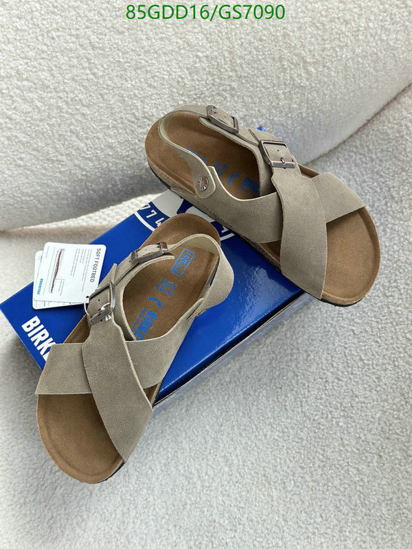 Birkenstock-Men shoes Code: GS7090 $: 85USD