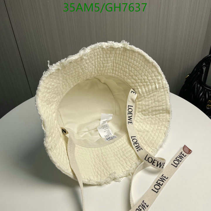 Loewe-Cap(Hat) Code: GH7637 $: 35USD