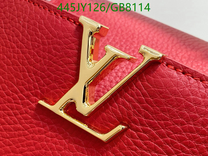 LV-Bag-Mirror Quality Code: GB8114