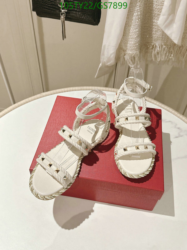 Valentino-Women Shoes Code: GS7899 $: 105USD