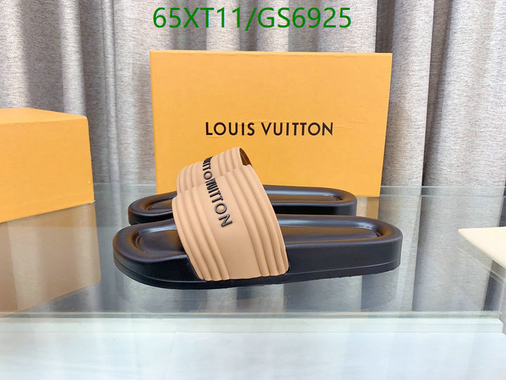LV-Men shoes Code: GS6925 $: 65USD