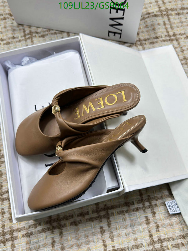 Loewe-Women Shoes Code: GS9064 $: 109USD