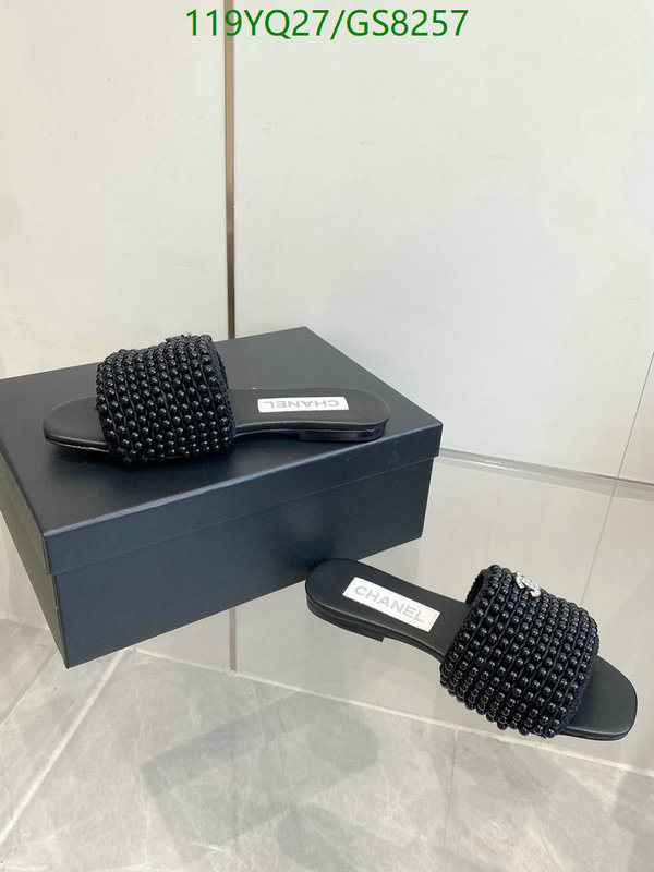 Chanel-Women Shoes Code: GS8257 $: 119USD