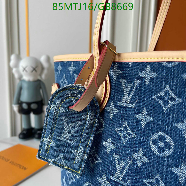 LV-Bag-4A Quality Code: GB8669 $: 85USD