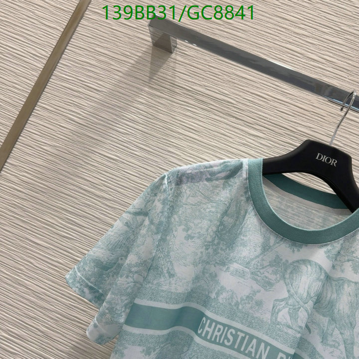 Dior-Clothing Code: GC8841 $: 139USD