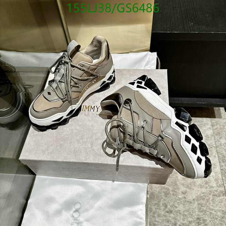 Jimmy Choo-Men shoes Code: GS6486 $: 155USD